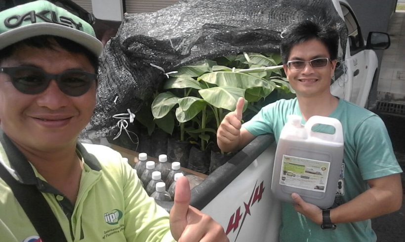 24 FEB CHARITY – ORGANIC FERTILIZER GIVEAWAY 24 FEB CHARITY – ORGANIC FERTILIZER GIVEAWAY