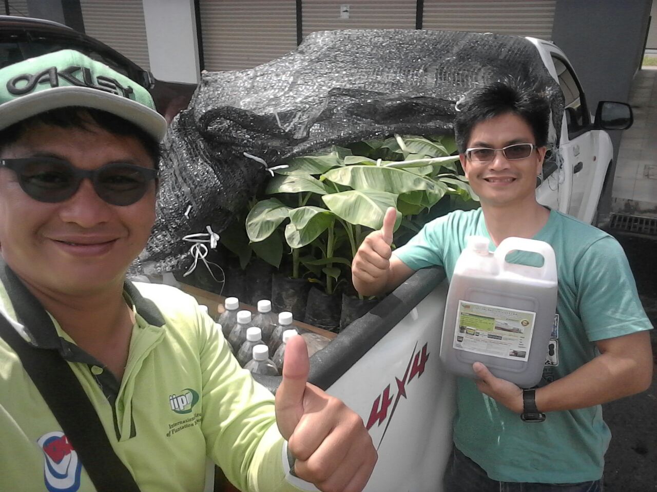 24 FEB CHARITY – ORGANIC FERTILIZER GIVEAWAY 24 FEB CHARITY – ORGANIC FERTILIZER GIVEAWAY