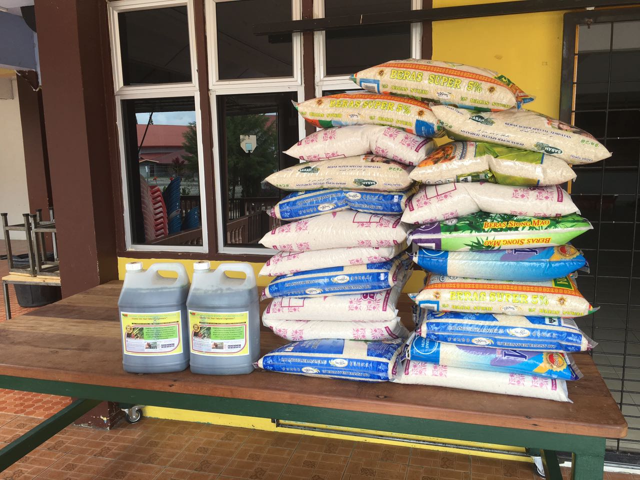 24 FEB Charity – Rumah Kanak-Kanak Bondulu Toboh Tambunan 24 FEB Charity – Rumah Kanak-Kanak Bondulu Toboh Tambunan