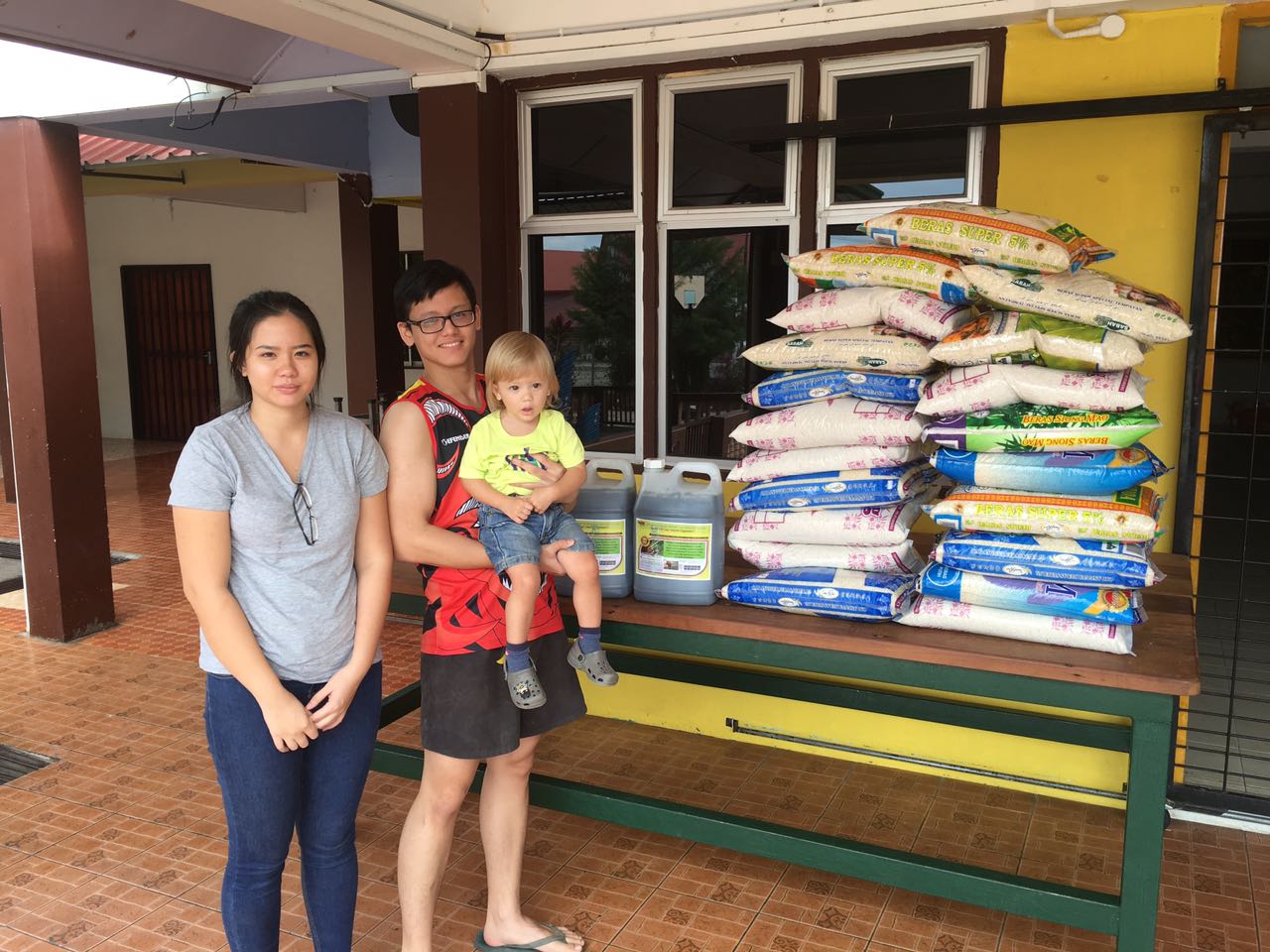 24 FEB Charity – Rumah Kanak-Kanak Bondulu Toboh Tambunan 24 FEB Charity – Rumah Kanak-Kanak Bondulu Toboh Tambunan