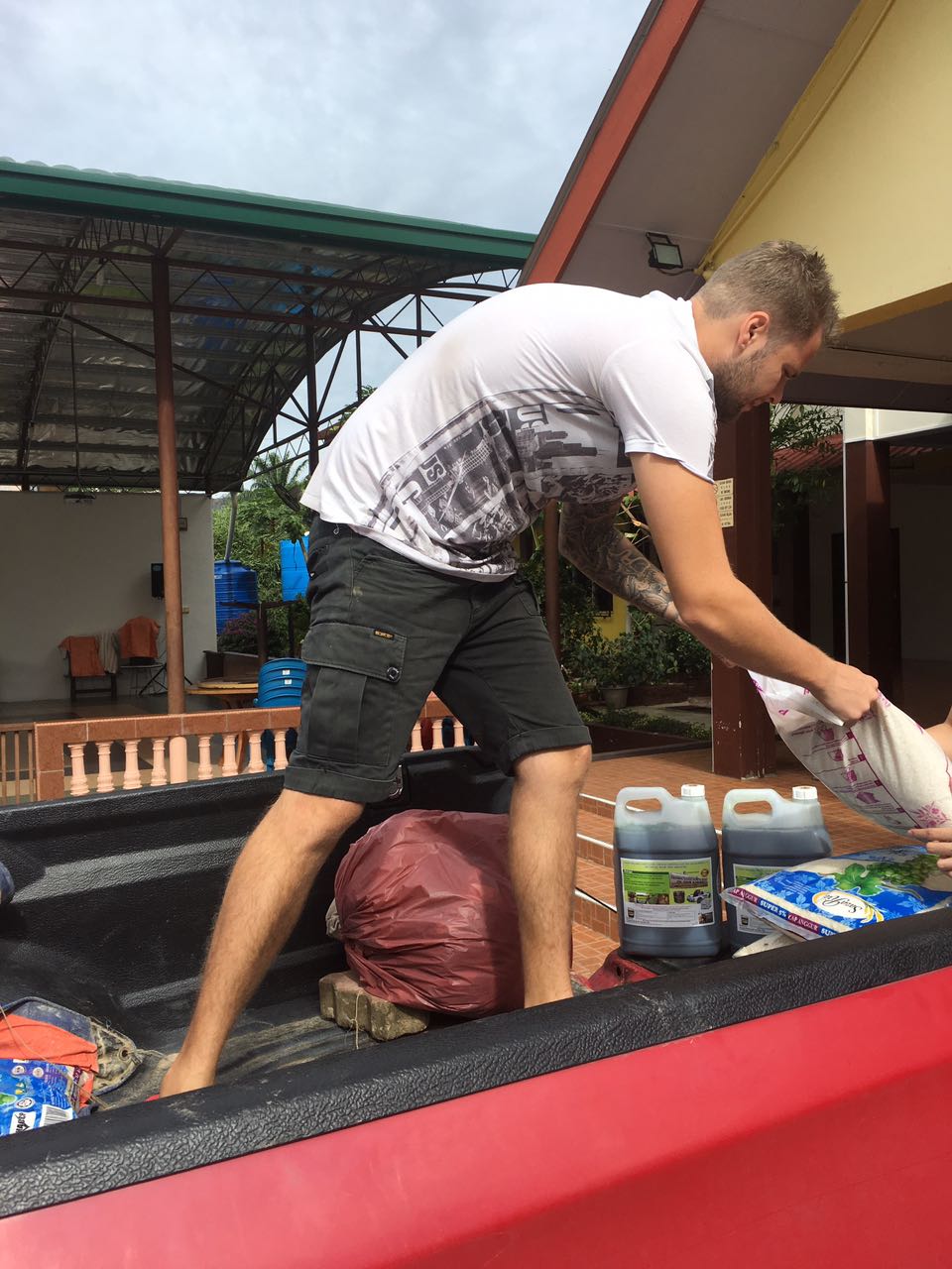24 FEB Charity – Rumah Kanak-Kanak Bondulu Toboh Tambunan 24 FEB Charity – Rumah Kanak-Kanak Bondulu Toboh Tambunan