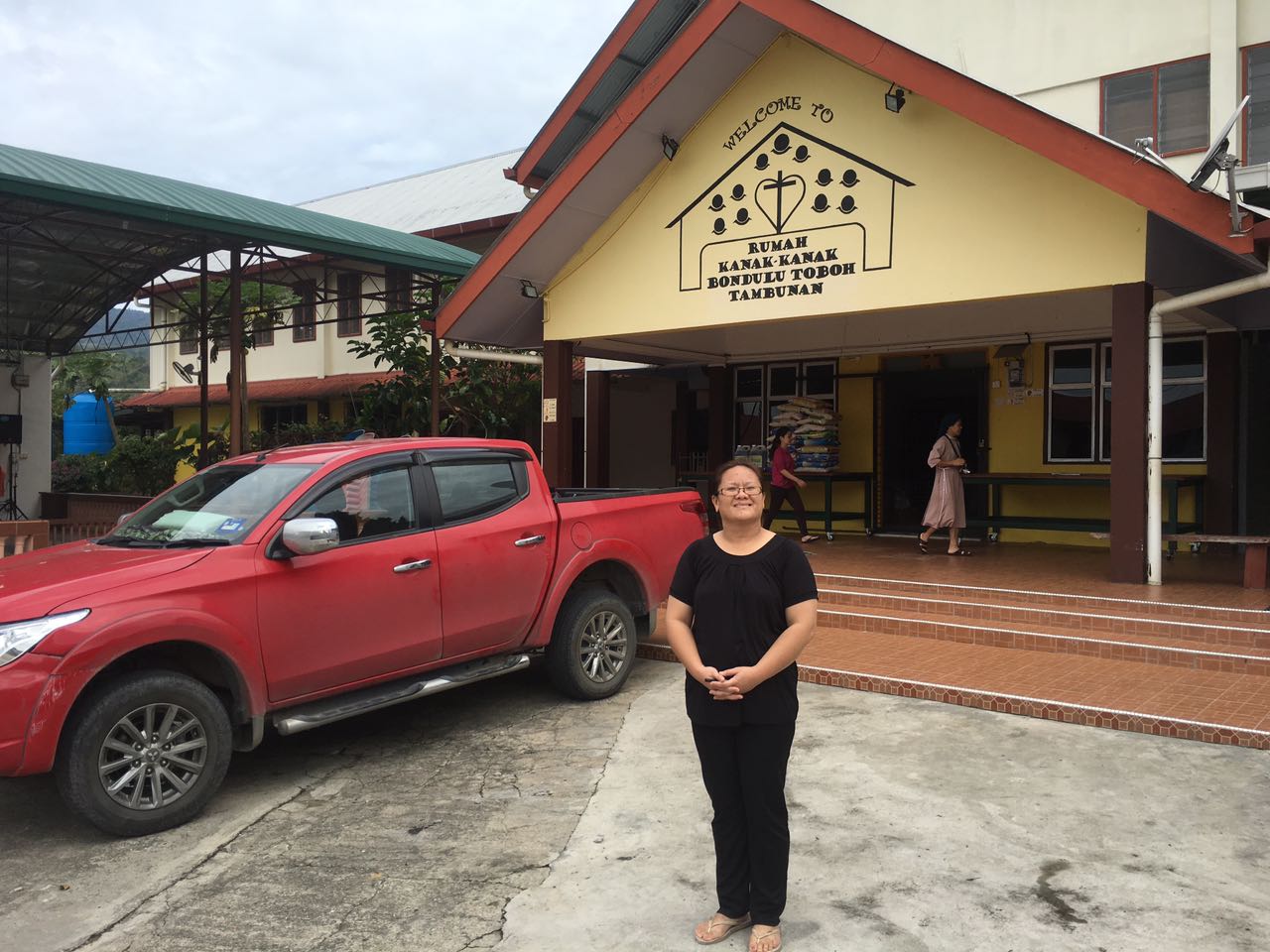 24 FEB Charity – Rumah Kanak-Kanak Bondulu Toboh Tambunan 24 FEB Charity – Rumah Kanak-Kanak Bondulu Toboh Tambunan