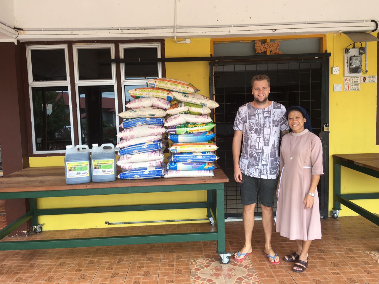 24 FEB Charity – Rumah Kanak-Kanak Bondulu Toboh Tambunan 24 FEB Charity – Rumah Kanak-Kanak Bondulu Toboh Tambunan