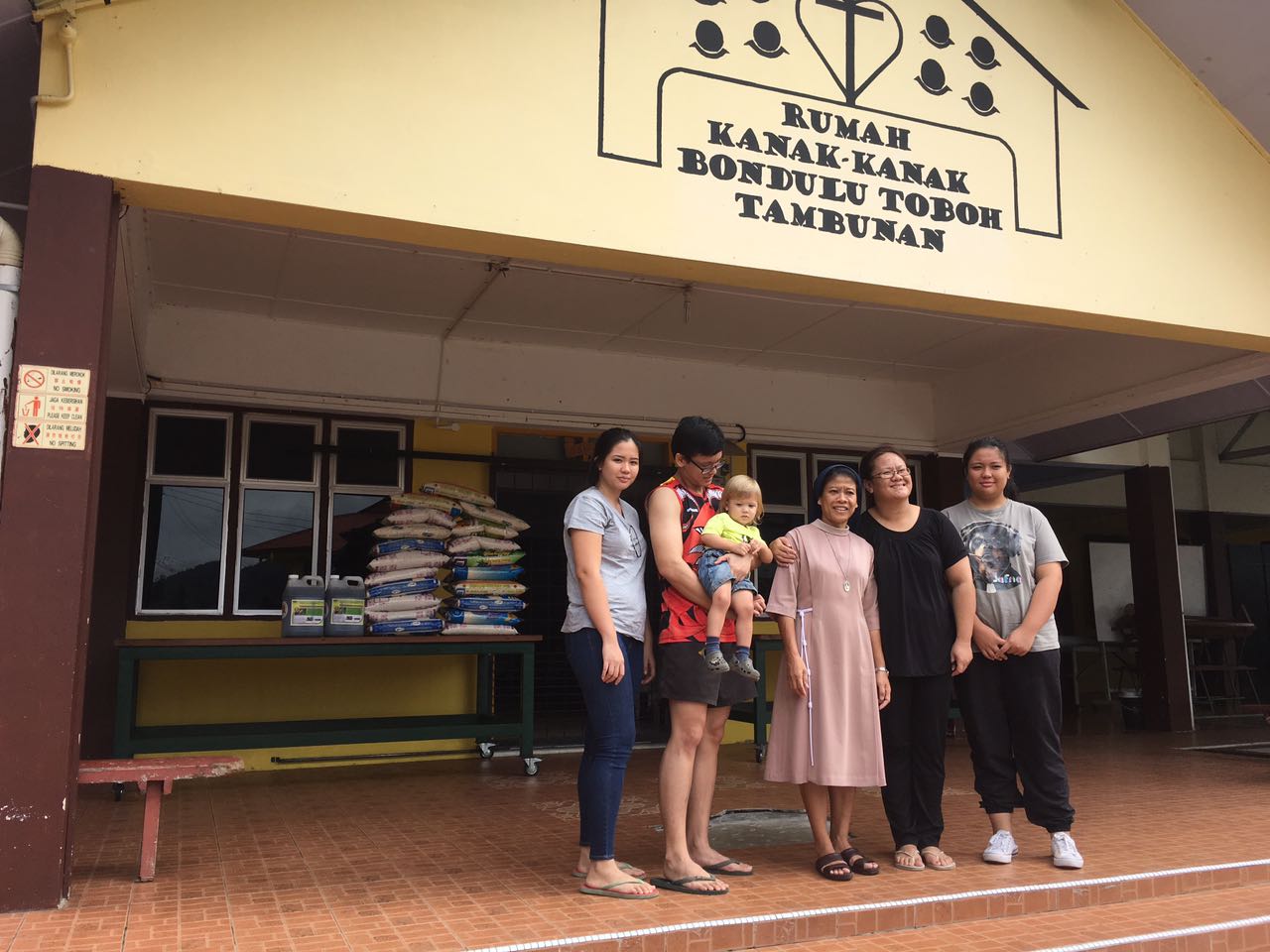24 FEB Charity – Rumah Kanak-Kanak Bondulu Toboh Tambunan 24 FEB Charity – Rumah Kanak-Kanak Bondulu Toboh Tambunan
