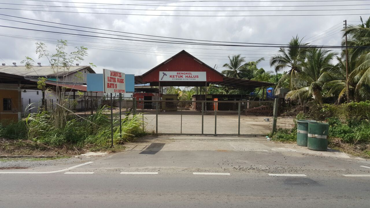 SOS Organic Fertilizer Pick up from Papar farm – 18 / April / 2017 SOS Organic Fertilizer Pick up from Papar farm – 18 / April / 2017
